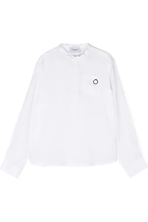 Trussardi Túnica con bordado