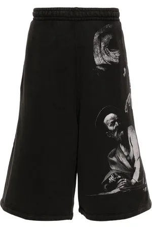OFF-WHITE Shorts deportivos S. Matthew