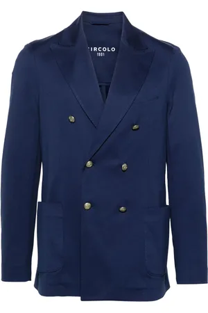 Circolo Blazer con doble botonadura