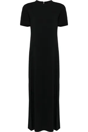 STUDIO NICHOLSON Vestido estilo playera largo