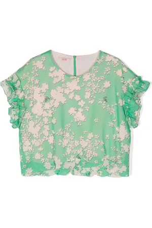 Liu Jo Blusa con estampado floral