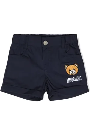 Moschino teddy cheap shorts