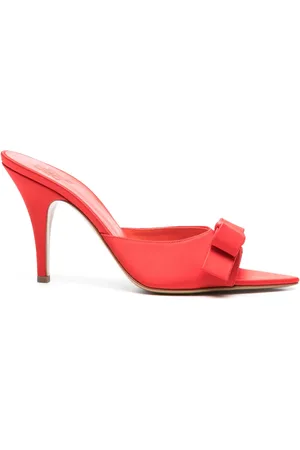 Gia Borghini Mules Honorine con tacón de 85mm
