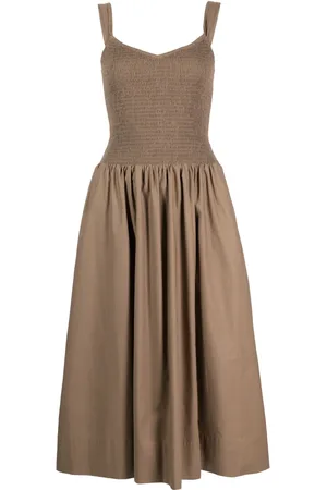 Reformation Vestido midi Sariah