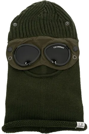 C.P. Company Pasamontañas con detalle Goggles