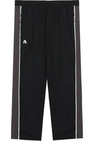 Izzue Pants con diseño de dos tonos