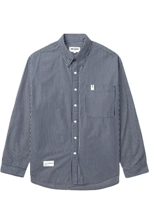 Chocoolate Camisa con rayas estampadas
