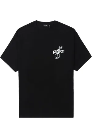 FIVE CM Playera con estampado gráfico