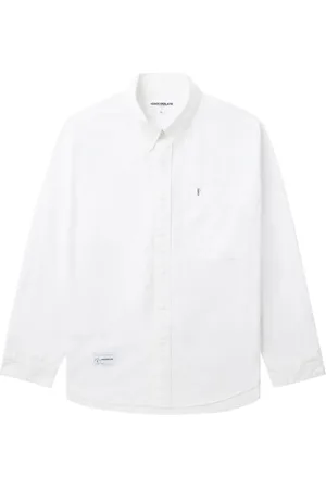 Chocoolate Camisa con parche del logo
