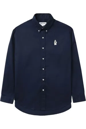 Chocoolate Camisa con detalle de parche
