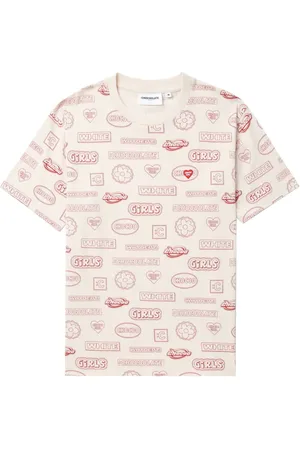 Chocoolate Playera con estampado gráfico
