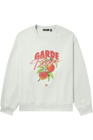 FIVE CM Sudadera con estampado Garde Peche