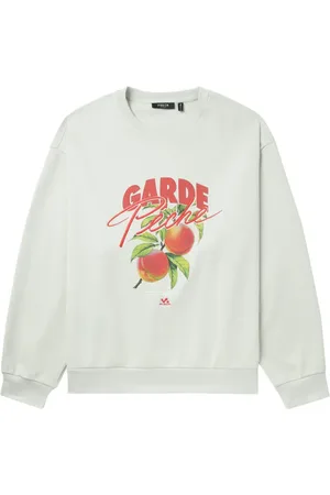 FIVE CM Sudadera con estampado Garde Peche
