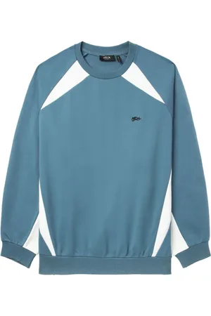 FIVE CM Sudadera con diseño color block