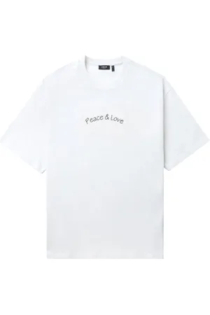 FIVE CM Playera con estampado gráfico