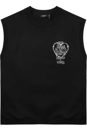 FIVE CM Camiseta con eslogan estampado