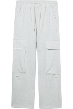 FIVE CM Pants cargo con diseño ancho