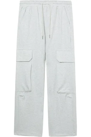 FIVE CM Pants cargo con diseño ancho