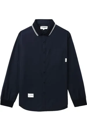 Chocoolate Camisa con parche del logo
