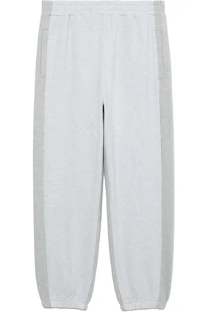 FIVE CM Pants con diseño de dos tonos