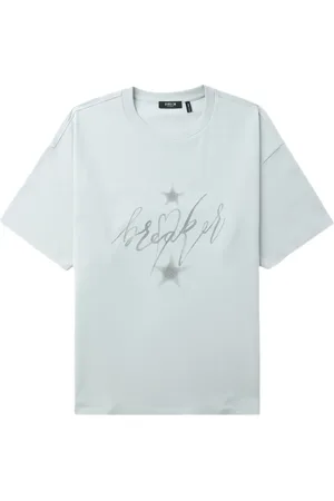 FIVE CM Playera con estampado gráfico