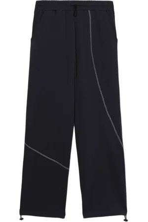 FIVE CM Pants con costuras en contraste