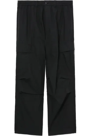 FIVE CM Pantalones cargo con pretina elástica