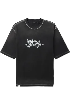 FIVE CM Playera bordada