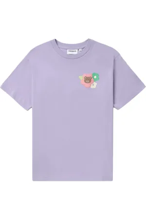 Chocoolate Playera con estampado gráfico