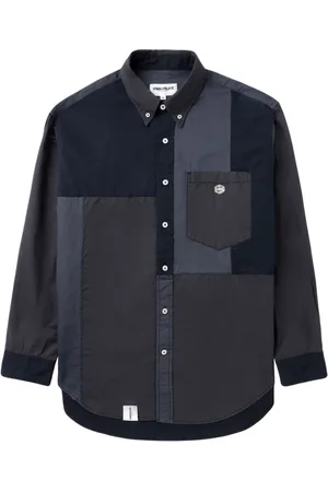 Chocoolate Camisa con paneles