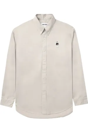 Chocoolate Camisa con detalle de parche