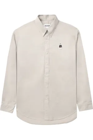 Chocoolate Camisa con detalle de parche