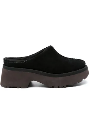 UGG Zuecos New Heights con tacón de 50mm