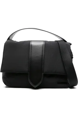Jacquemus Mochila tipo mensajero Le Bambino