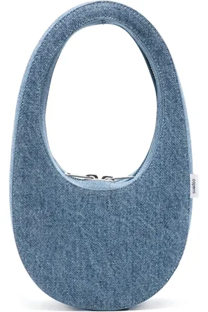 COPERNI Tote de mezclilla Swipe mini