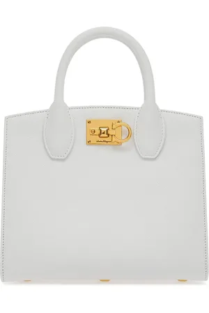 Salvatore Ferragamo Tote The Studio pequeña