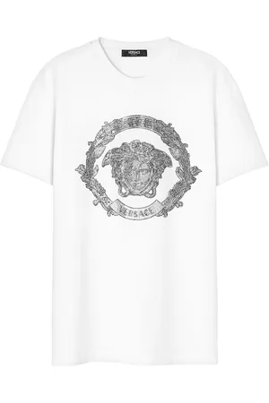 VERSACE Playera con motivo Medusa Head