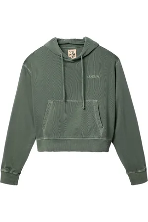 Camper Hoodie con logo bordado