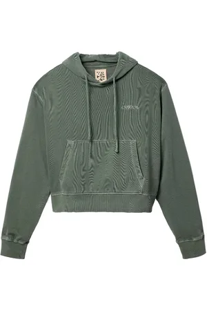 Camper Hoodie con logo bordado