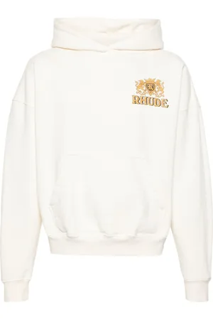 Rhude Hoodie Cresta Cigar