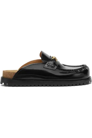 VERSACE Mules Medusa 95