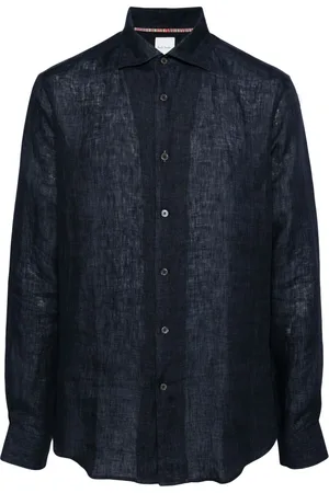 Paul Smith Camisa manga larga