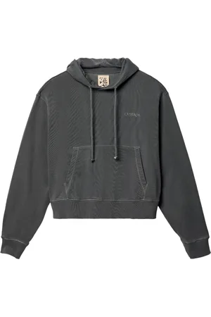 Camper Hoodie con logo bordado