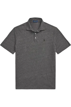 Ralph Lauren Playera tipo polo con motivo Polo Pony