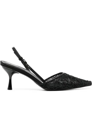 Simkhai Zapatillas Dylan con tacón de 70mm