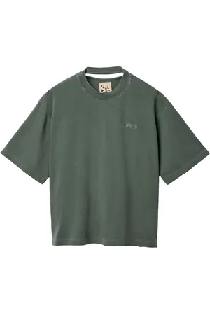 Camper Playera con logo bordado