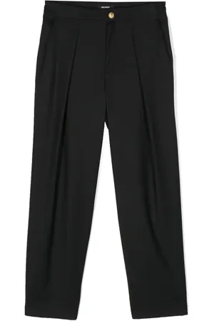 Balmain Pantalones con pinzas