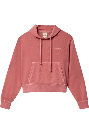 Camper Hoodie con logo bordado