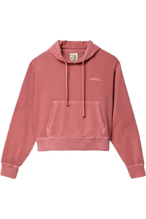 Camper Hoodie con logo bordado
