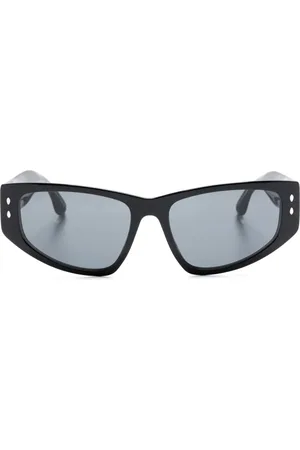 Isabel Marant Lentes de sol con armazón en D